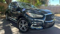 2020 Infiniti QX60 Pure