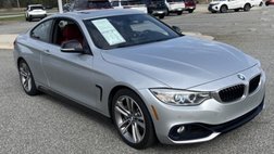 2015 BMW 4 Series 435i