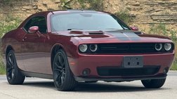2018 Dodge Challenger SXT Plus