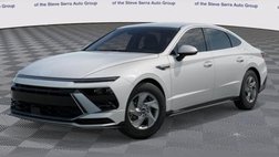 2026 Hyundai Sonata SE