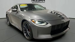 2024 Nissan Z Performance