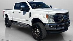 2017 Ford Super Duty F-250 Lariat