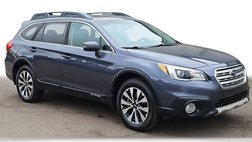 2017 Subaru Outback 3.6R Limited