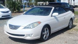 2005 Toyota Camry Solara SE