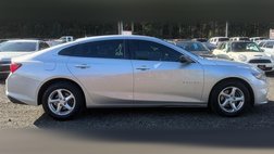 2017 Chevrolet Malibu LS