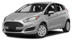 2016 Ford Fiesta S
