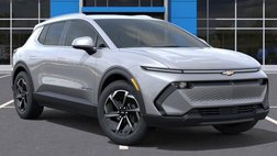 2026 Chevrolet Equinox EV LT 2