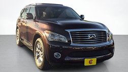 2013 Infiniti QX56 Base