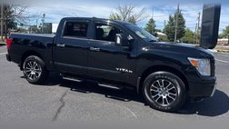2021 Nissan Titan SV