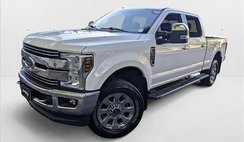 2018 Ford Super Duty F-250 Lariat