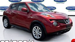 2013 Nissan JUKE SL
