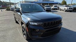 2024 Jeep Grand Cherokee Altitude X