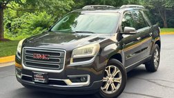2016 GMC Acadia SLT-1
