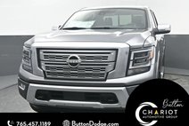 2023 Nissan Titan Platinum Reserve