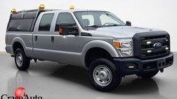 2016 Ford Super Duty F-250 XL