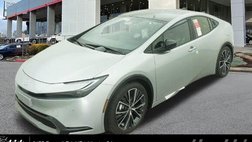 2026 Toyota Prius Limited