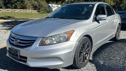 2012 Honda Accord LX