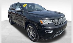 2019 Jeep Grand Cherokee Overland