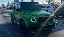 2022 Mercedes-Benz G-Class AMG G 63