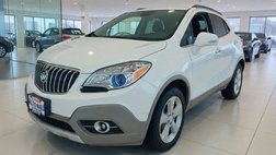2016 Buick Encore Convenience