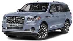 2022 Lincoln Navigator Black Label