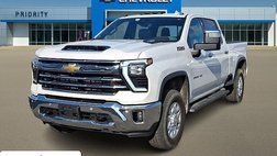 2024 Chevrolet Silverado 2500HD LTZ
