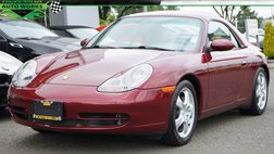 2000 Porsche 911 Carrera 4