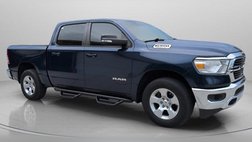 2021 Ram Ram Pickup 1500 Big Horn