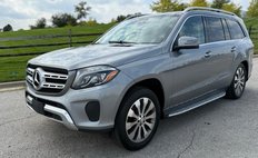 2017 Mercedes-Benz GLS GLS 450