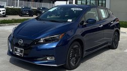 2024 Nissan LEAF SV PLUS