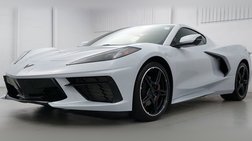 2024 Chevrolet Corvette Stingray