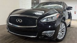 2015 Infiniti Q70L 3.7