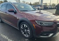 2018 Buick Regal TourX Preferred