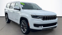 2022 Jeep Wagoneer Series III