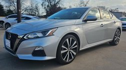 2021 Nissan Altima 2.5 S