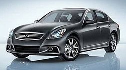 2012 Infiniti G25 Journey