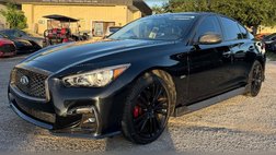 2018 Infiniti Q50 Sport