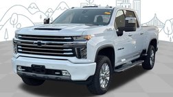 2020 Chevrolet Silverado 2500HD High Country