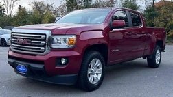 2017 GMC Canyon SLE
