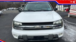 2003 Chevrolet TrailBlazer LS