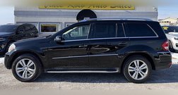 2011 Mercedes-Benz GL-Class GL 450 4MATIC