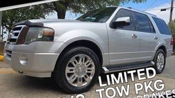 2013 Ford Expedition Limited