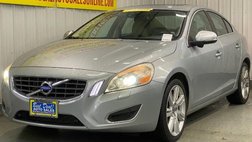 2012 Volvo S60 T6