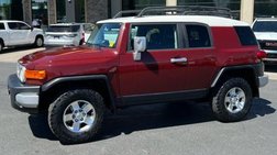 2008 Toyota FJ Cruiser Base