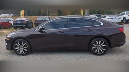 2020 Chevrolet Malibu RS