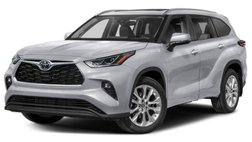 2025 Toyota Highlander XSE