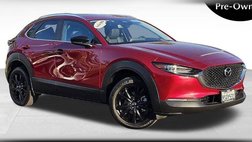 2025 Mazda CX-30 2.5 S Select Sport