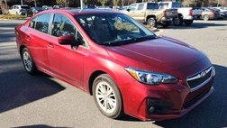 2017 Subaru Impreza Premium