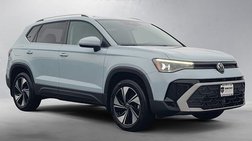 2025 Volkswagen Taos SE 4Motion