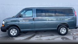 2015 Chevrolet Express LS 2500